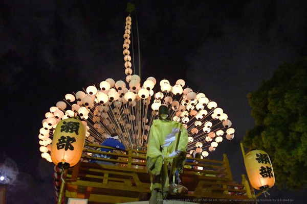 山車 （臼台祭）