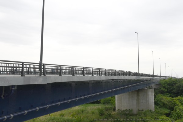 新濃尾大橋