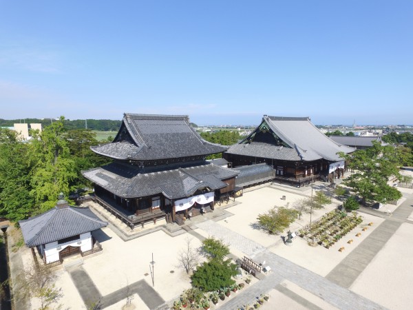 高田本山専修寺