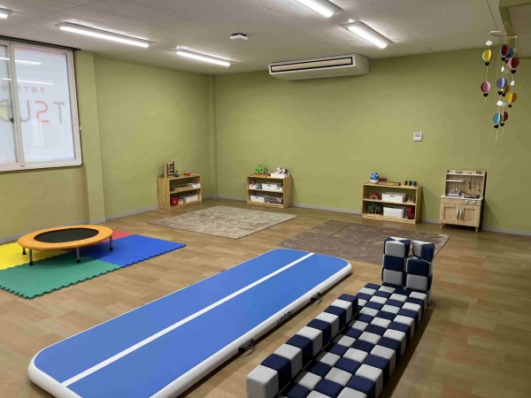 子育て支援センターTSUDOI