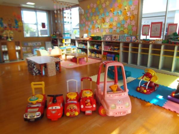香良洲浜っ子幼児園子育て支援センター