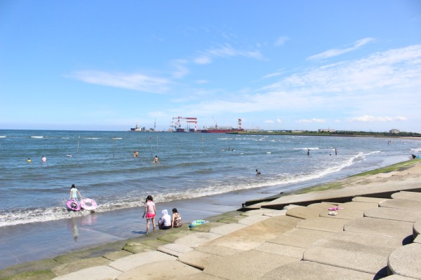 津の海