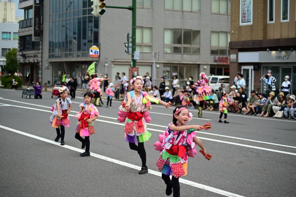 ＹＯＳＡＫＯＩソーラン