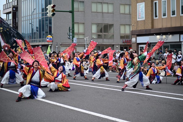 ＹＯＳＡＫＯＩソーラン