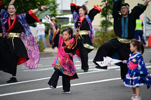 ＹＯＳＡＫＯＩソーラン