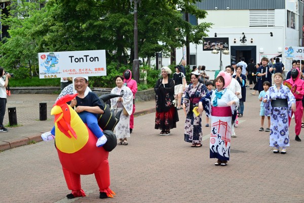 市民おどり