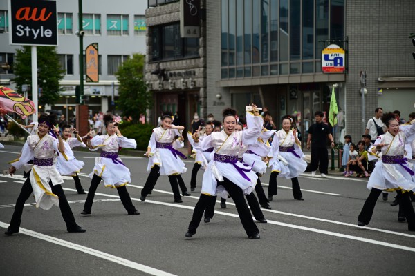 ＹＯＳＡＫＯＩソーラン