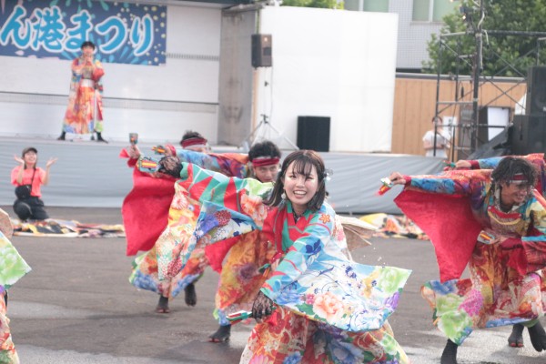 ＹＯＳＡＫＯＩソーラン