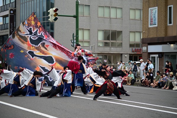 ＹＯＳＡＫＯＩソーラン