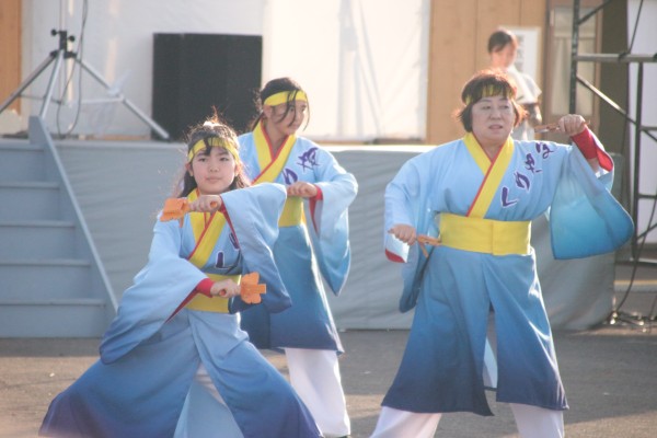 ＹＯＳＡＫＯＩソーラン