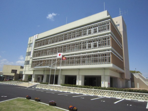 役場庁舎