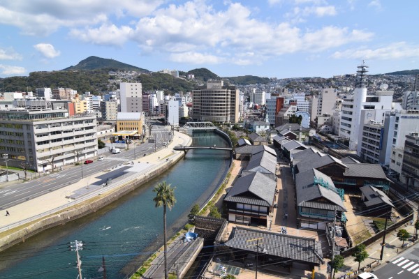 10-02 2018年出島界隈全景