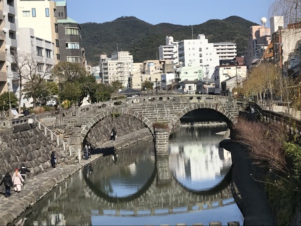 11-16　2025年眼鏡橋