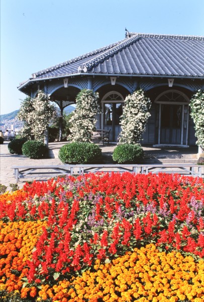 09-21　1999年旧グラバー住宅