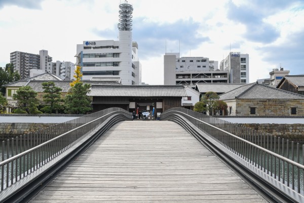 10-07 2022年出島表門橋