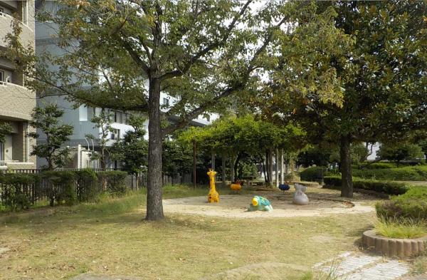 中島公園（１）