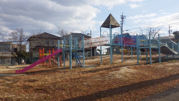 南ヶ丘三丁目公園