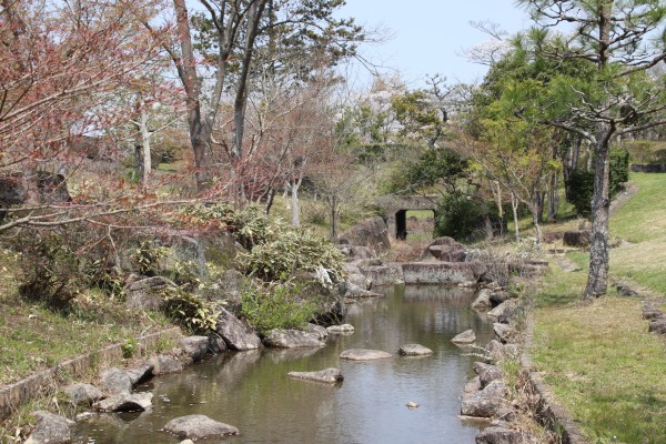 総合運動公園・庭園