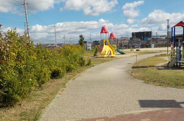 米野木中央公園（２）