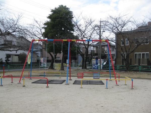 東名西公園