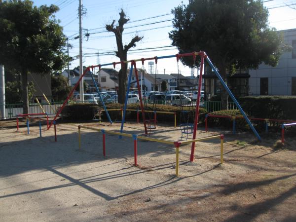本地ヶ原東公園