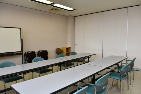 【高瀬下水処理場】２階小会議室