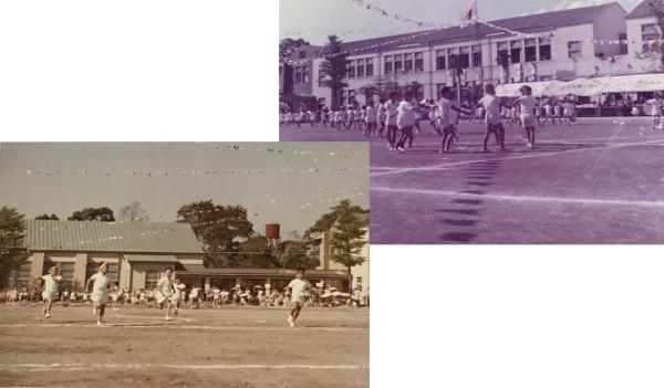 南小学校の運動会