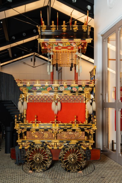 古川祭屋台_青龍台_左面側