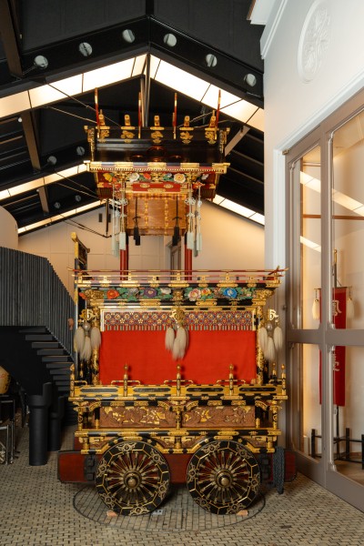 古川祭屋台_青龍台_右面側