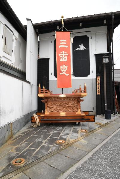 古川祭屋台_三番叟台_右面側