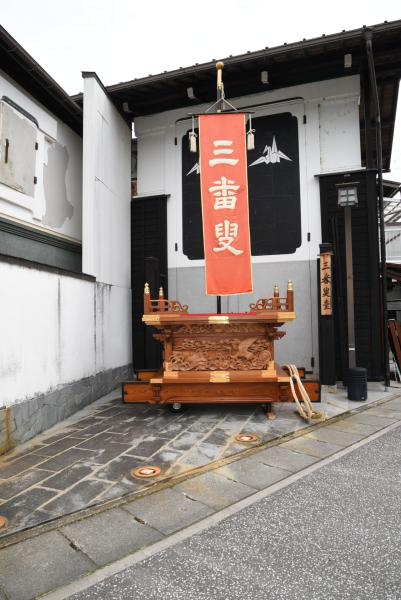 古川祭屋台_三番叟台_左面側