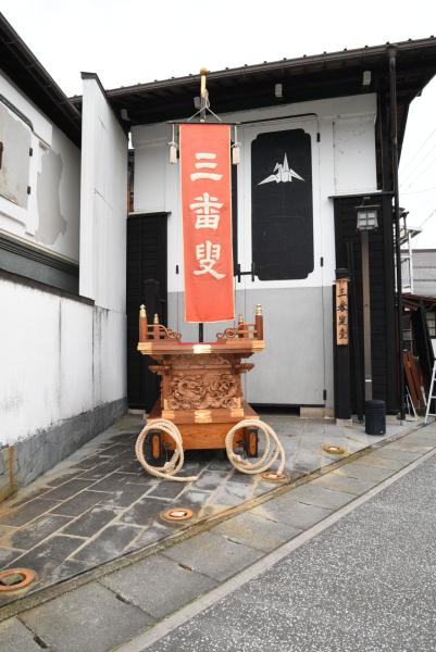古川祭屋台_三番叟台_正面