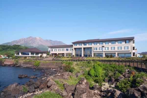 国民宿舎レインボー桜島・桜島マグマ温泉(こくみんしゅくしゃれいんぼーさくらじま・さくらじままぐまおんせん)