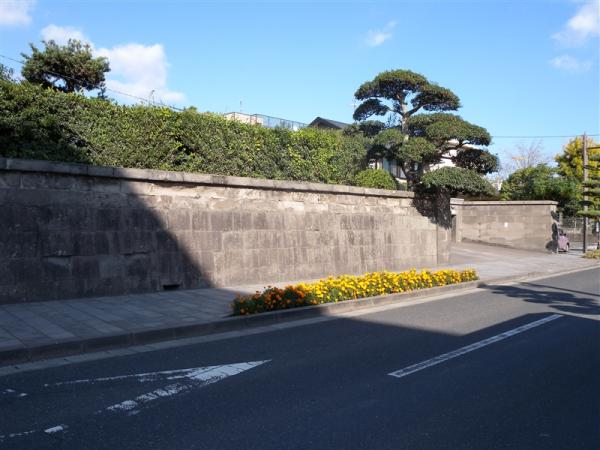 今和泉島津家本邸跡（篤姫誕生地）(いまいずみしまづけほんていあと（あつひめたんじょうち）)