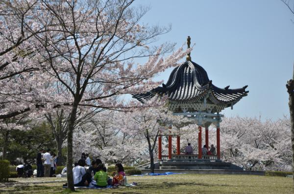 一つ森公園