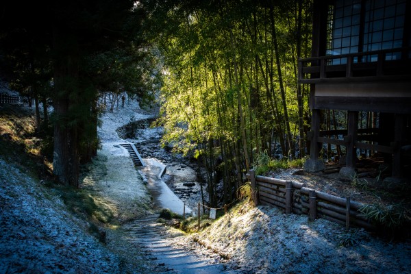 瑠璃壷（山内）川