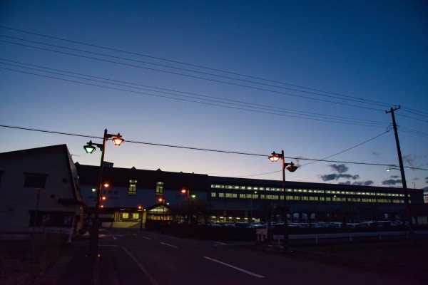 水沢江刺駅2
