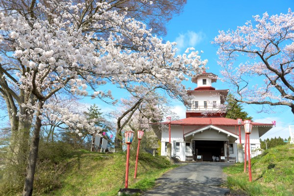 旧岩谷堂共立病院