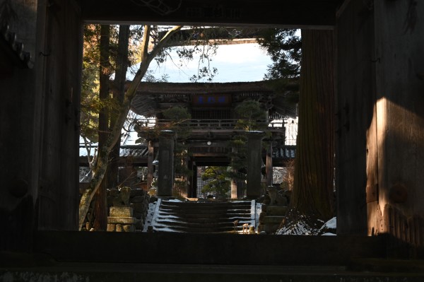 貞祥寺　雪　(令和8年)