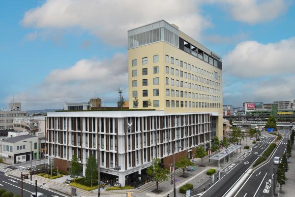 橿原市役所分庁舎（ミグランス）