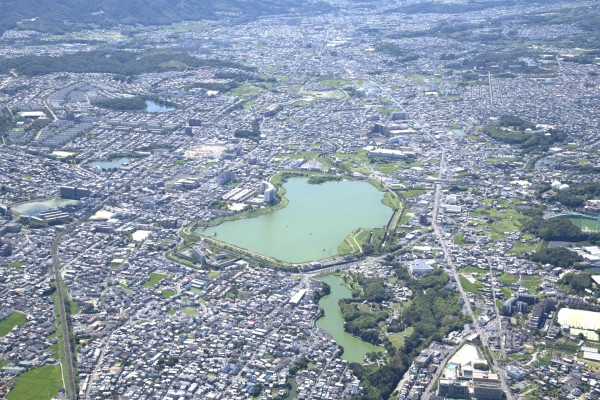 狭山池