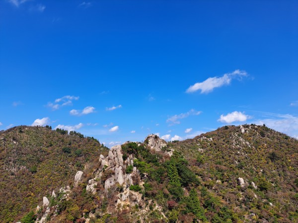 仙ヶ岳（亀山7座）
