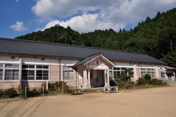 鈴鹿峠自然の家
