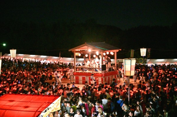 亀山市納涼大会